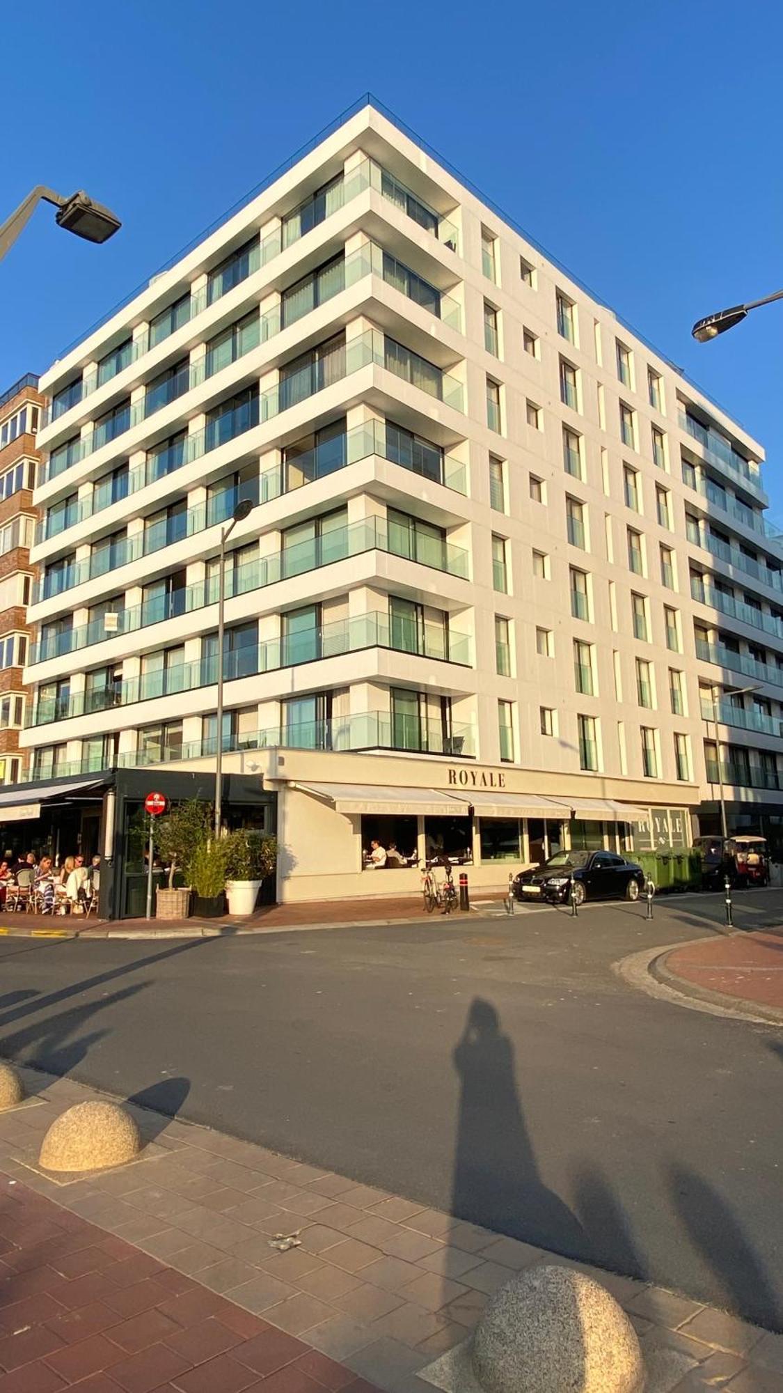 Apartment Royal Knokke-Heist